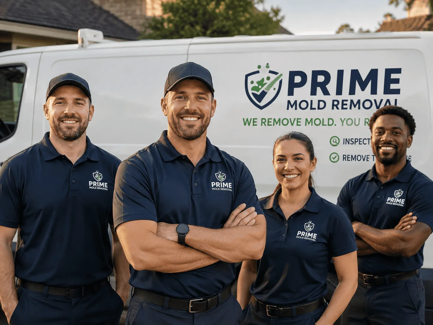 Mold Inspection in Hull, TX near me